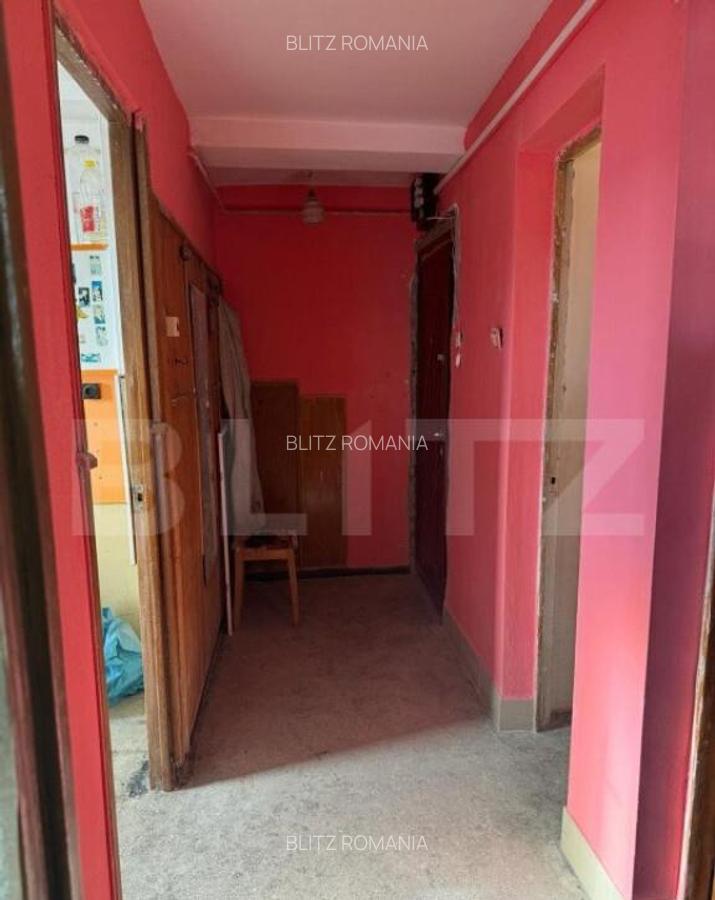 Apartament 2 camere, renovabil, in centrul orasului Radauti - 3