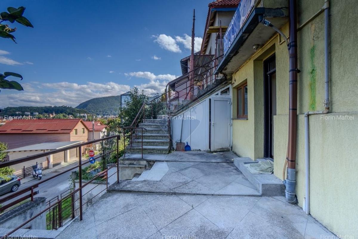 Casa individuala cu doua unitati locative. Zona Horia-Closca-Crisan - 8