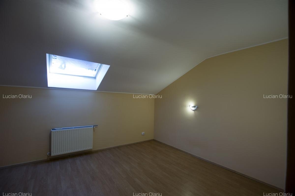 Vila de inchiriat in Pipera – Complex Rezidential vila 5 camere - 11