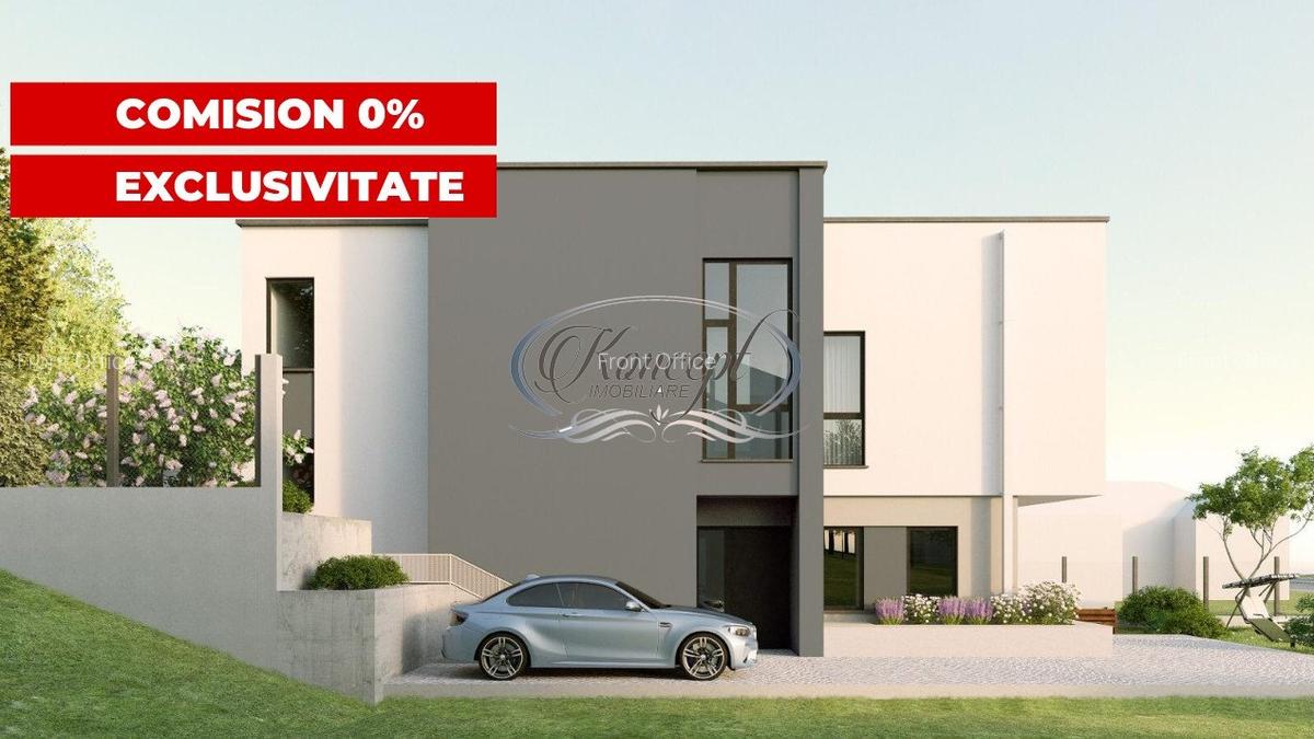 Exclusivitate 0% comision - Casa individuala in Feleacu - 14