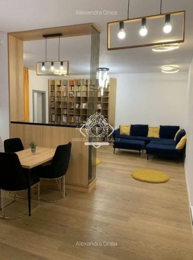 Apartament premium 2 camere | Floreasca - Terasa 54mp - 2