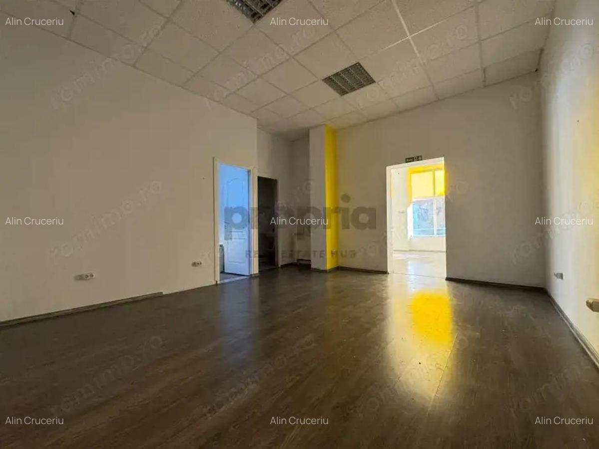 Spa?iu comercial 72 mp de vanzare Cartier Triaj | Comision 0% - 9