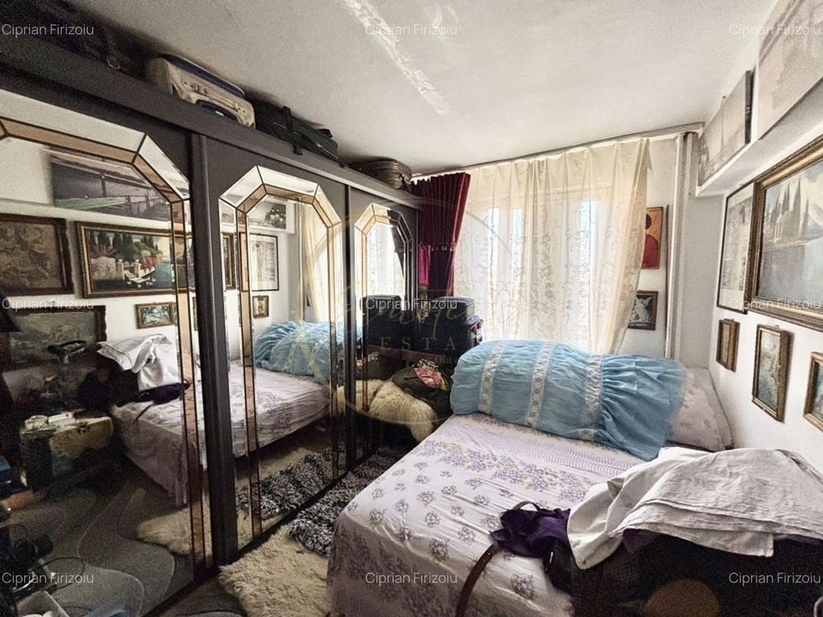 Apartament 2 camere decomandat | 33 mp | Circumvalațiunii - Gheorghe Lazăr - 5