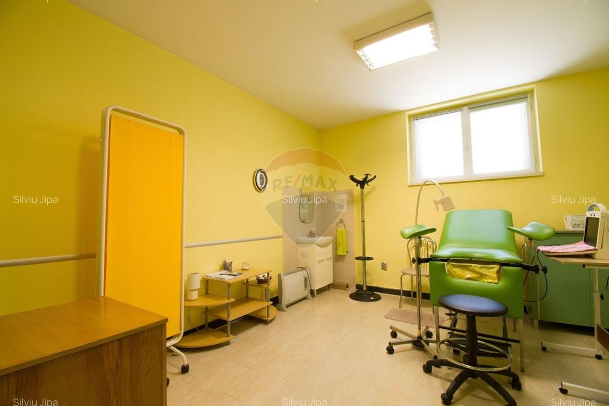 Spatiu de birouri sau cabinete de inchiriat langa Hotel Napoca - 4