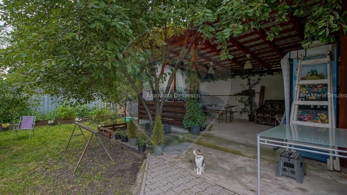 Casa individuala, curte si beci, zona centrala, Sanpetru! - 27