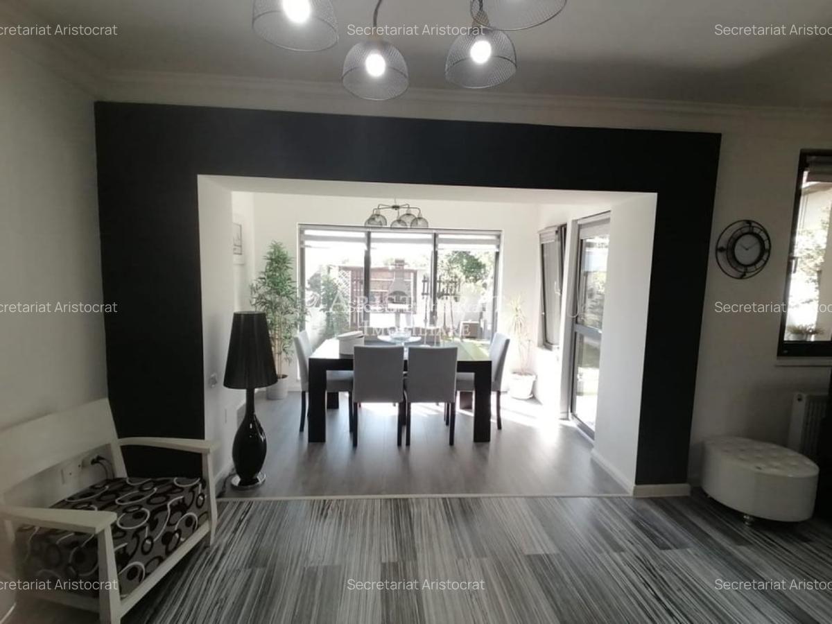 Vila insiruita zona centrala Corbeanca - 6