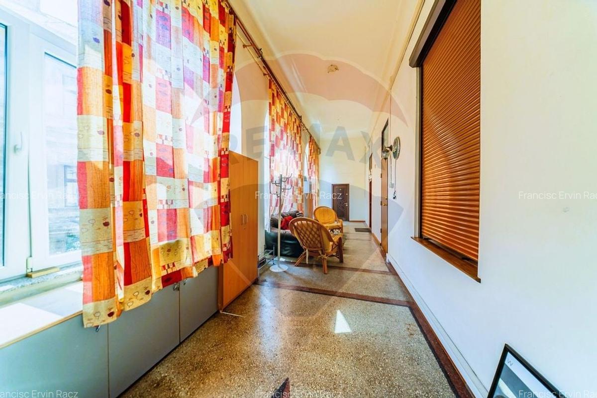Studio spectaculos pe 2 niveluri in Palatul Neumann, exclusiv - 8