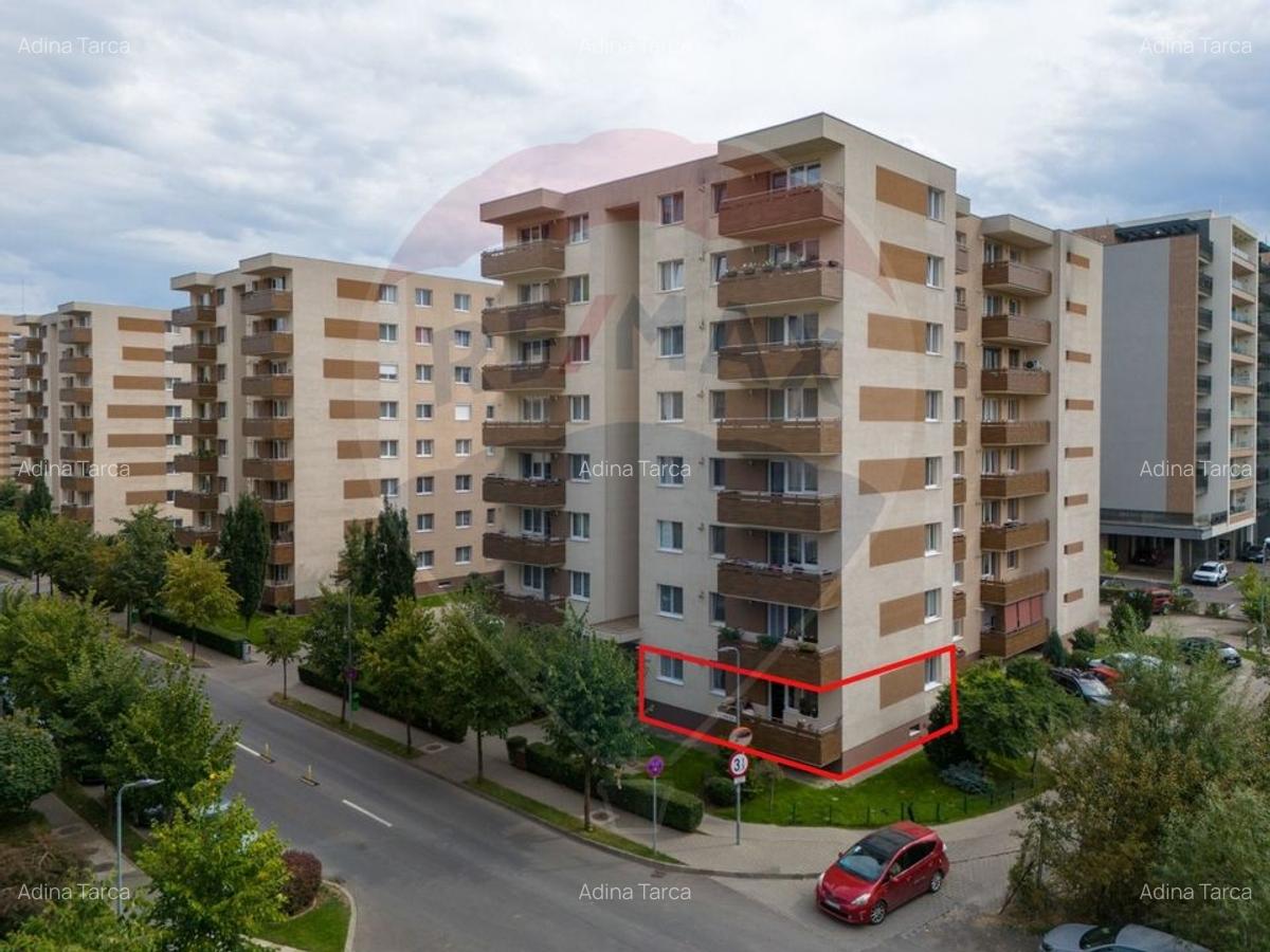Apartament cu 3 camere si dressing, Urban, zona Coresi! - 23