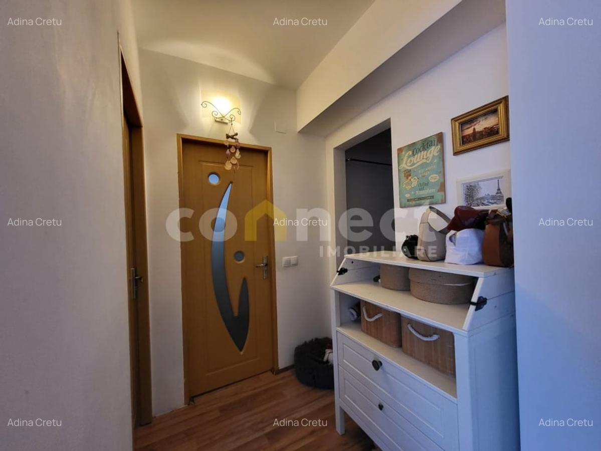 Apartament de 2 camere, semidecomandat, cu parcare. - 4