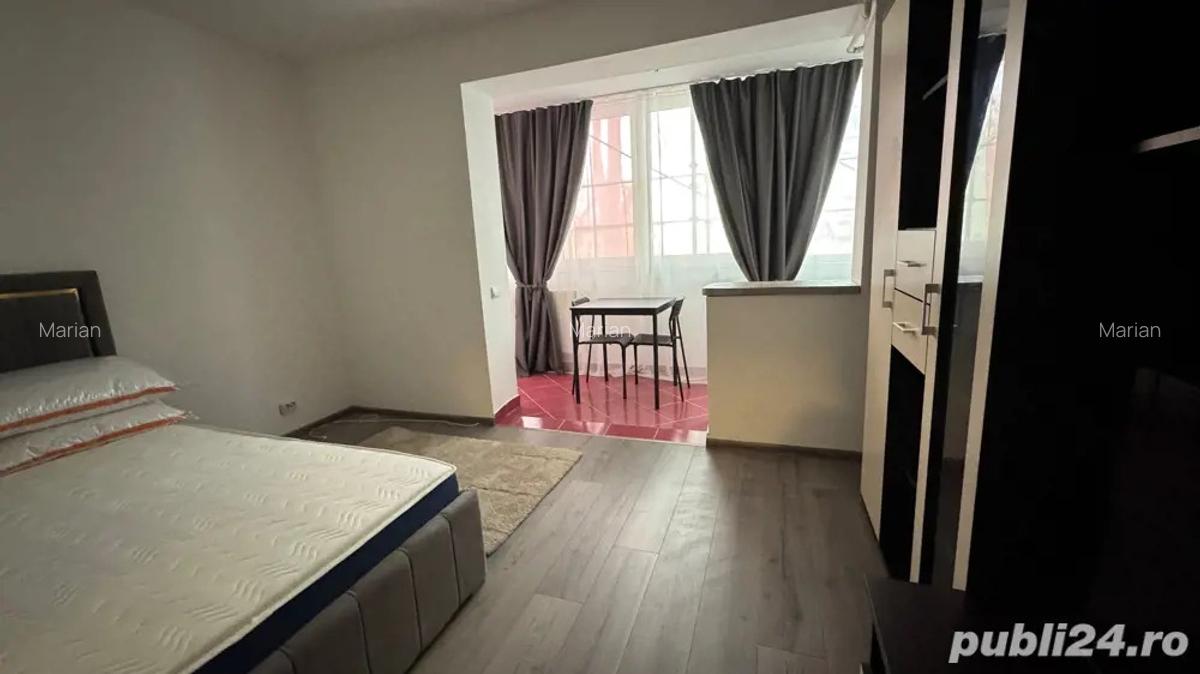 Garsoniera Titan - 2