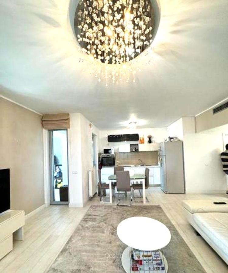 APARTAMENT 3 CAMERE  BL 2009 ASMITA GARDENS APROPRIERE METROU SI PARC RENOVAT - 5