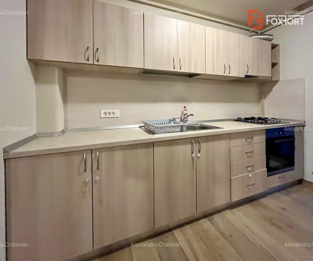 Apartament 2 camere de inchiriat, zona Dumbravita - 11