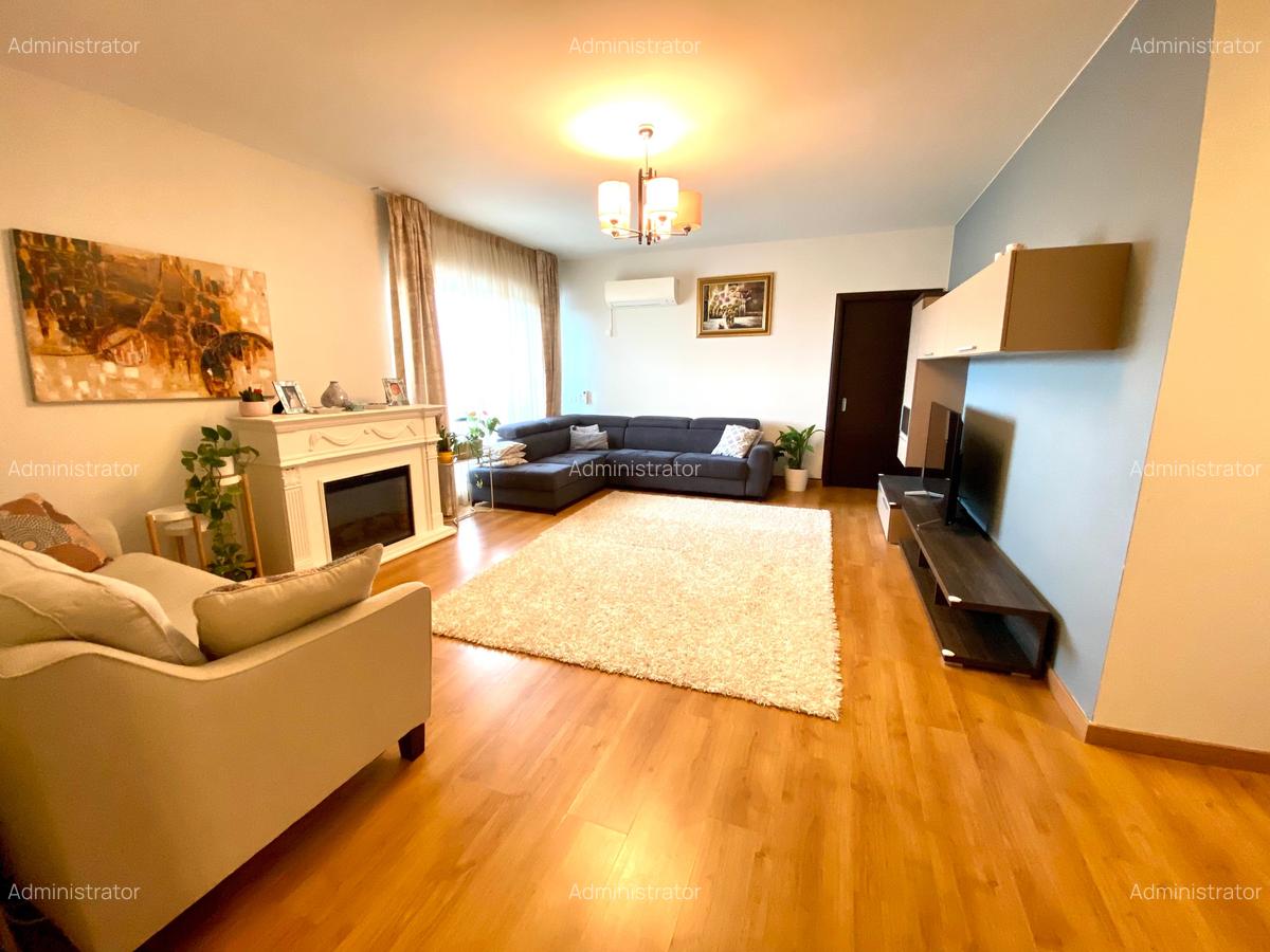 Apartament cu 4 camere decomandat în Pipera - 4