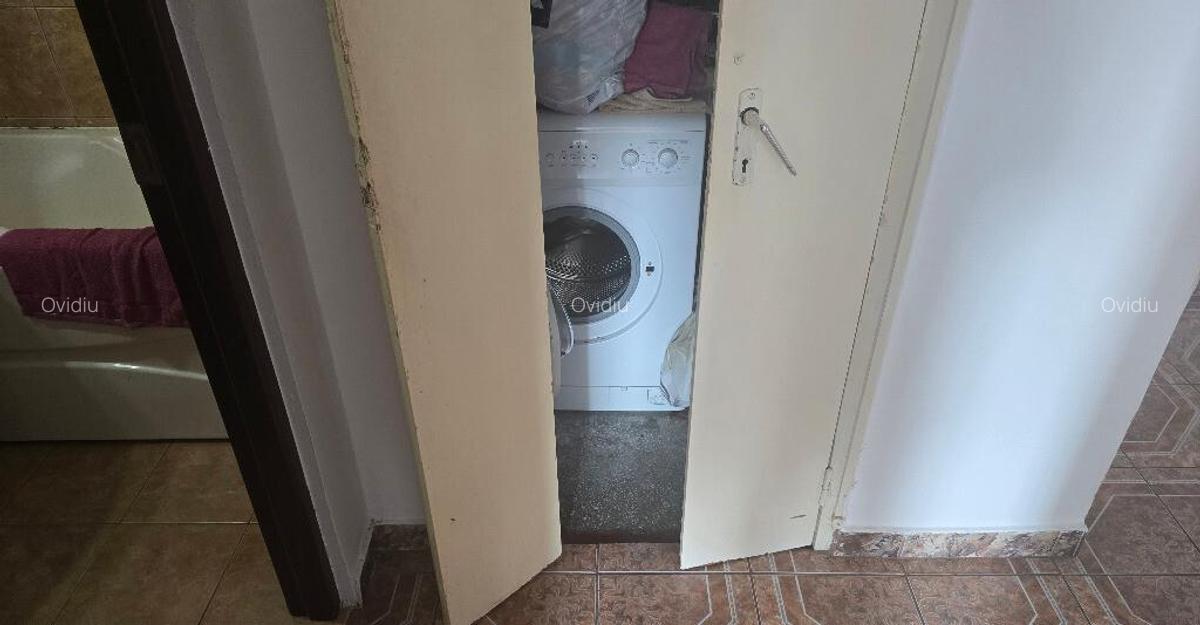 Vand apartament 3 camere decomandat in Deva, I. Maniu, mobilat - 10