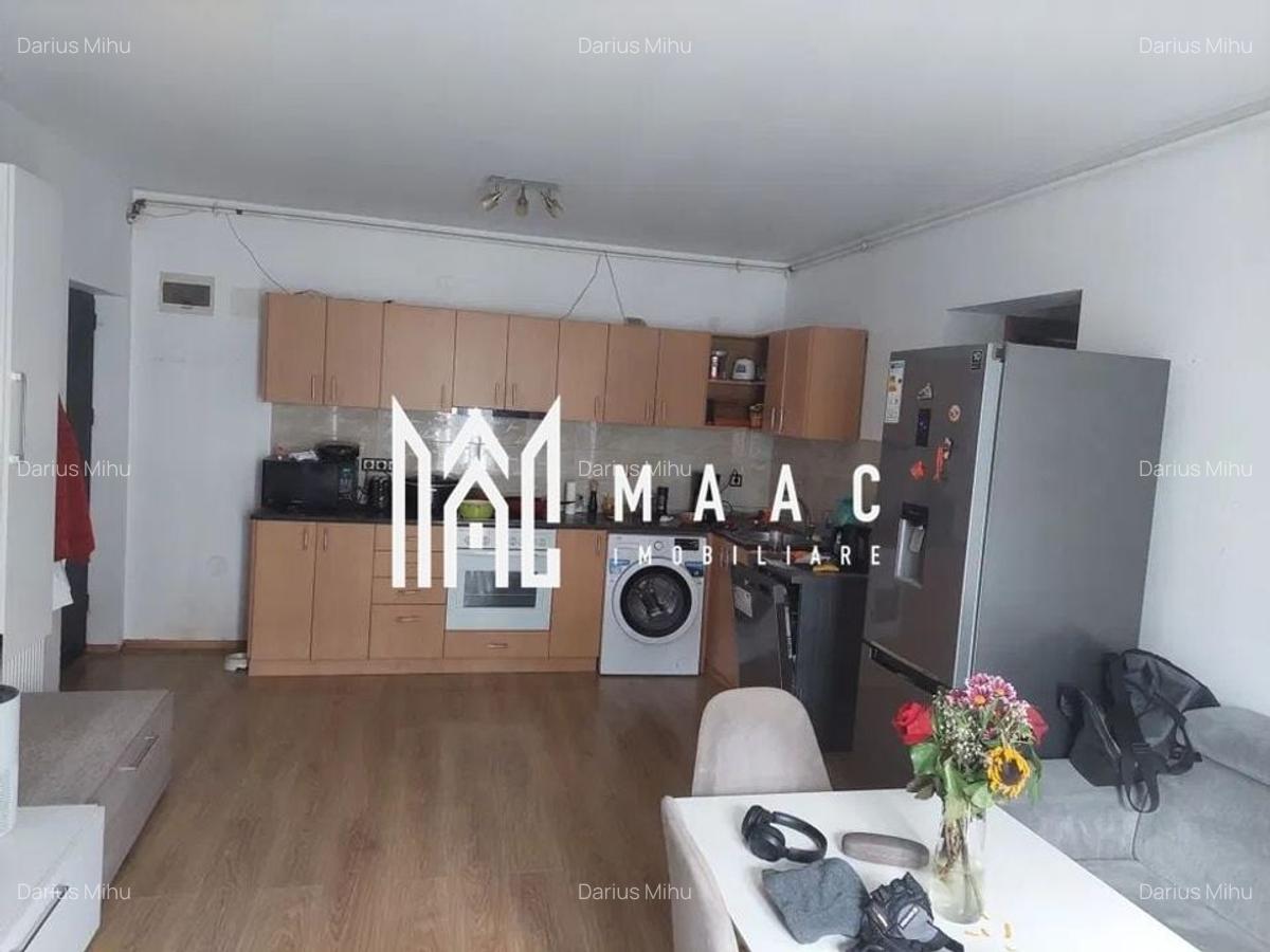 Apartament cu 2 camere, mobilat în Arhitecților - Calea Cisnădiei - 1