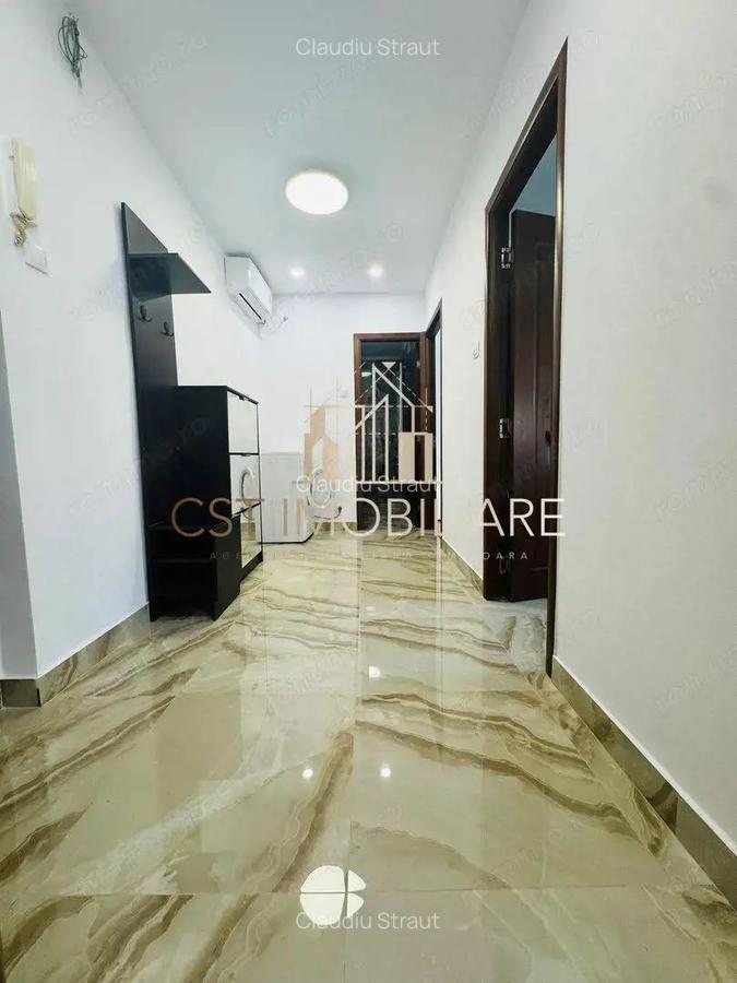 Aradului - Apartament 2 camere decomandat - Etaj 1 Renovat - 1