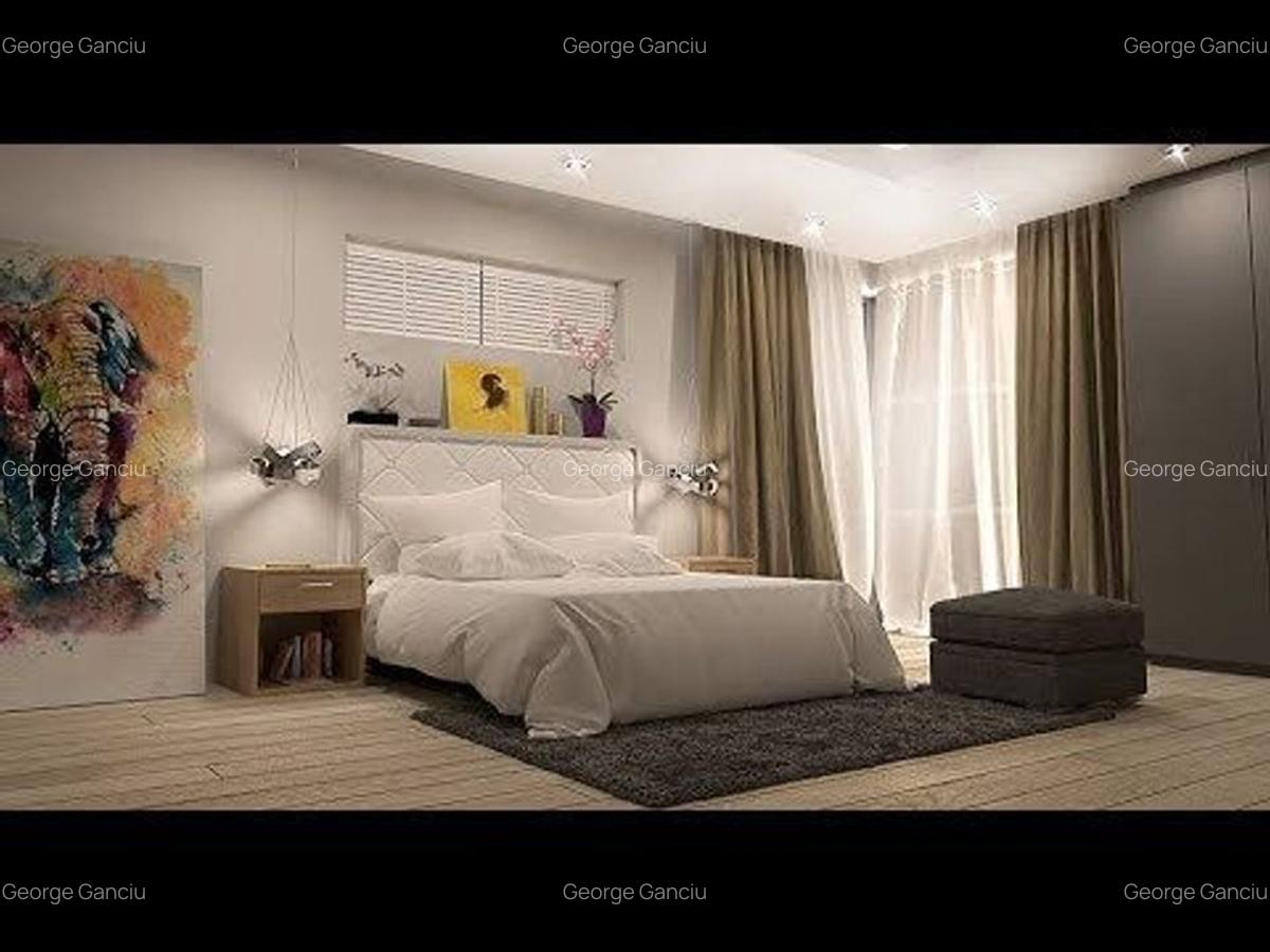 Apartament 2 camere  - Parcul Teilor - 3