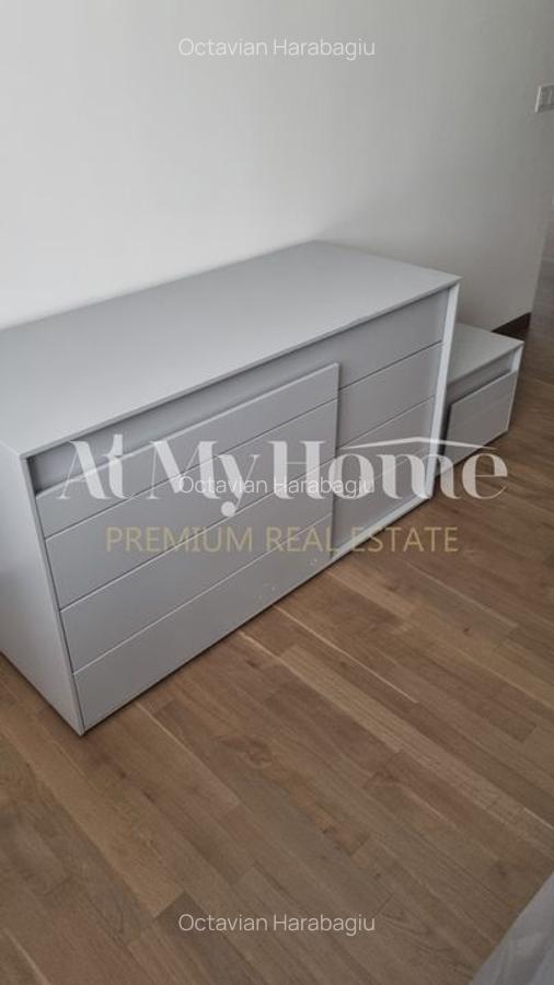 Apartament cu 3 camere decomandat, mobilat în Primăverii - 18