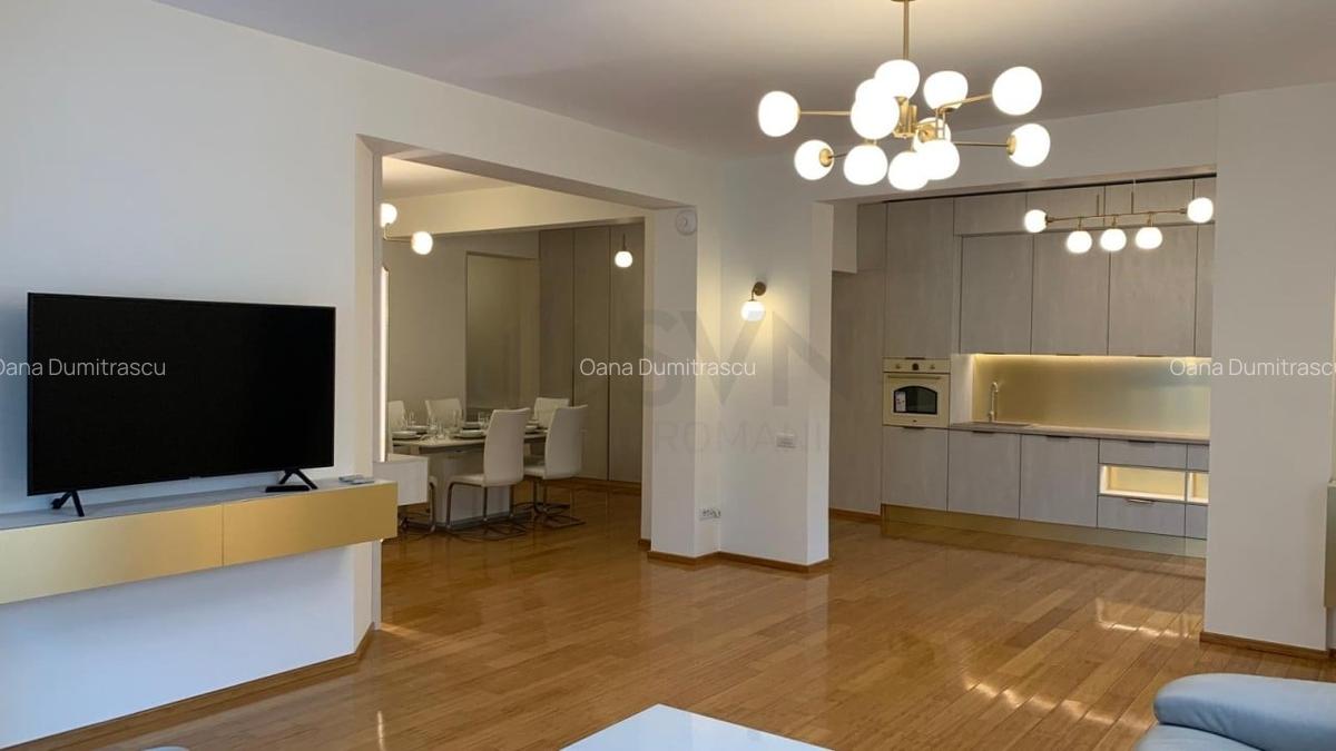 REA0053093 Apartament spatios 3 camere Soseaua Nordului I Herastrau - 3