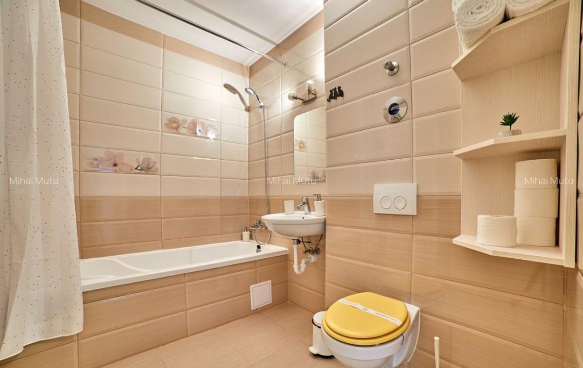 Garsoniera cocheta de inchiriat 395EUR - Avantgarden 3, Brasov - 4