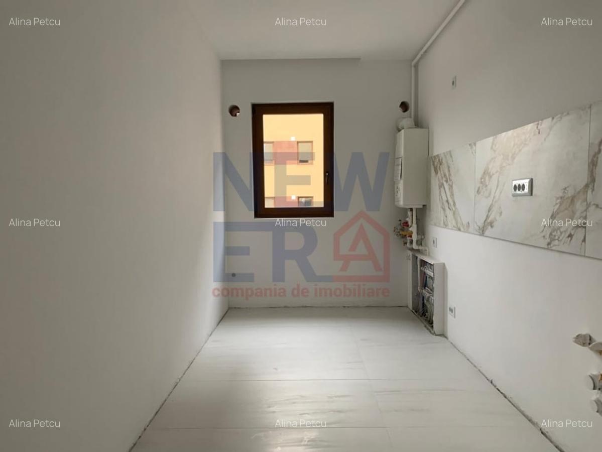 De vanzare apartament 2 Camere cu incalzire prin pardoseala B-dul Metalurgiei - 4