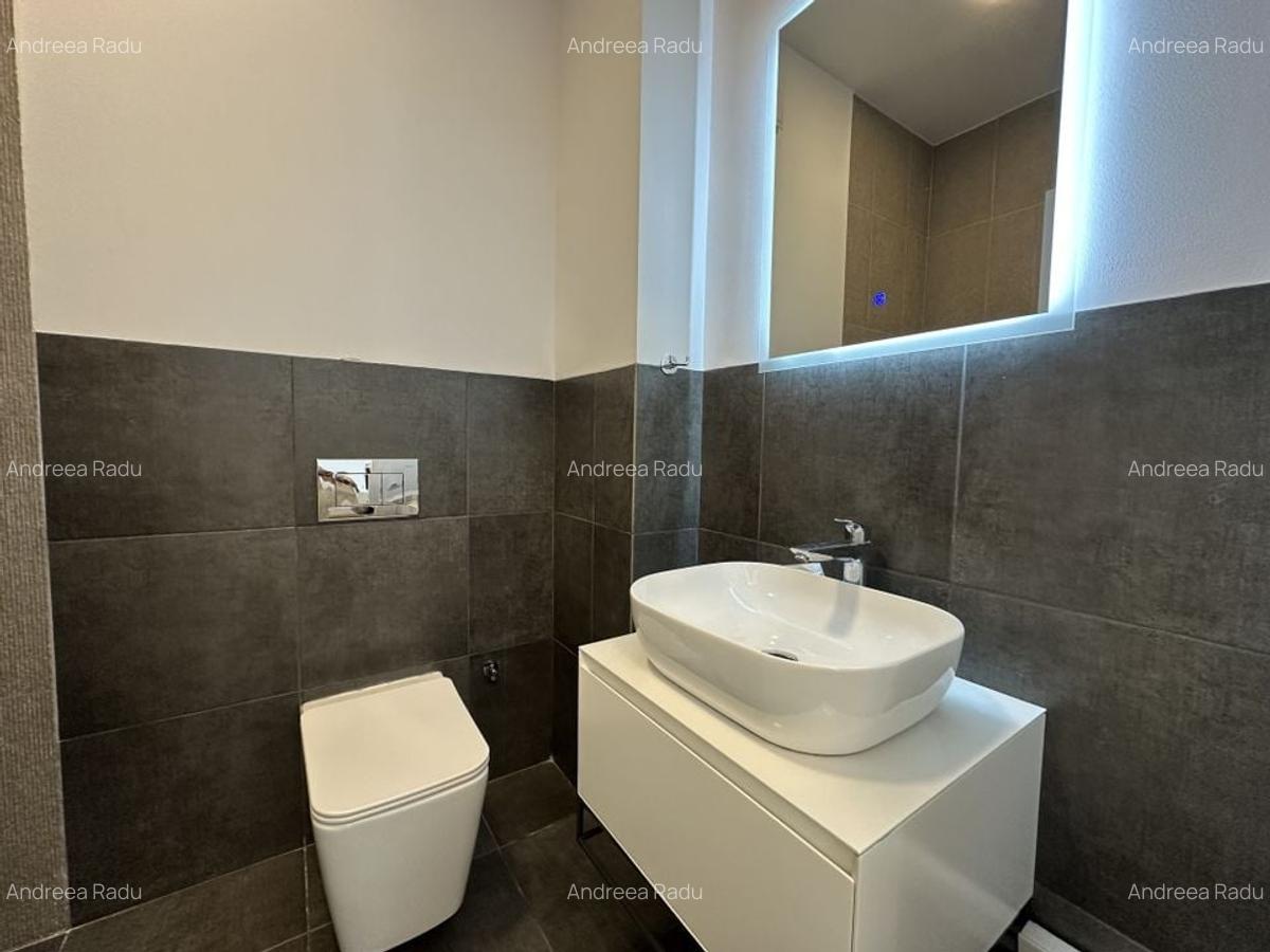 Duplex cu grădină privată de vânzare în Avalon Estate, Pipera - 9