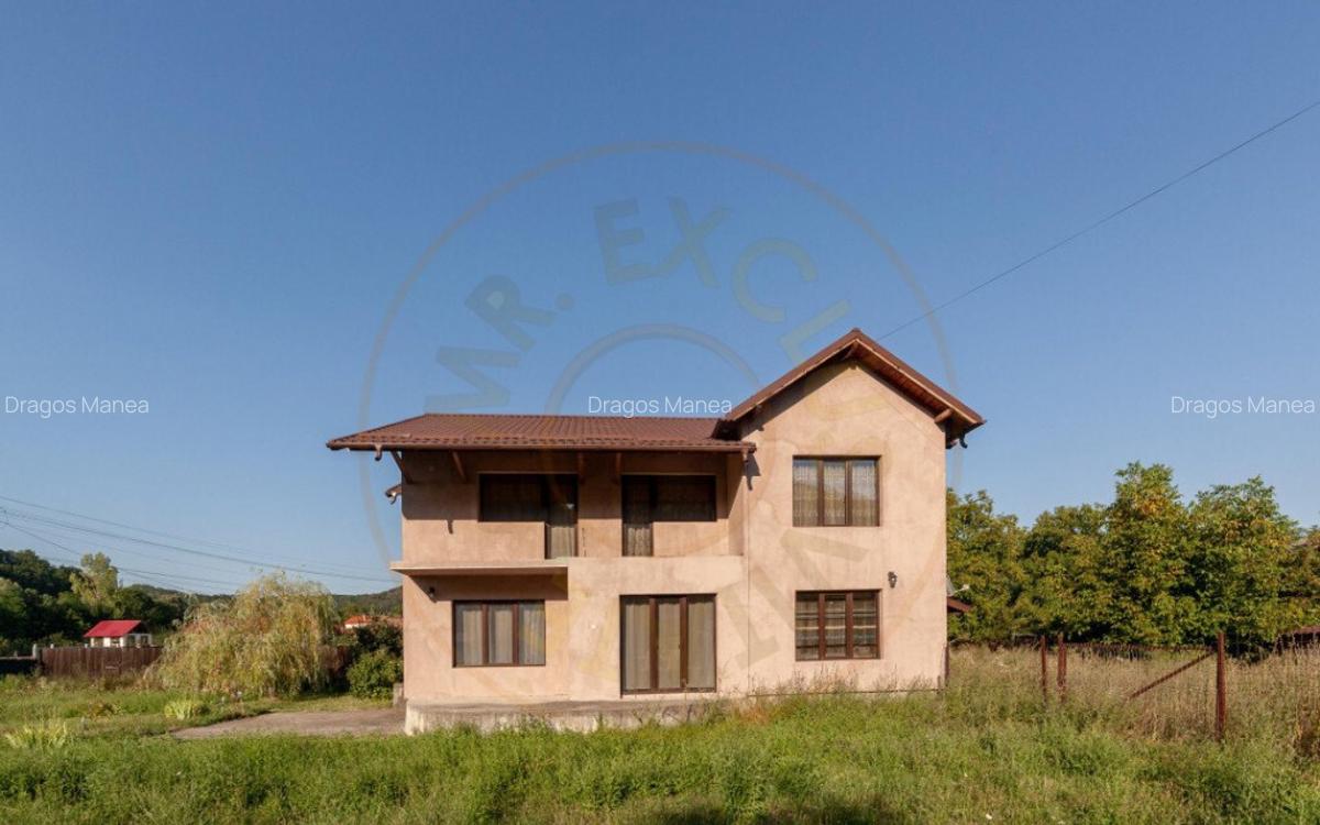 O casa cu lumina din plin si aer curat, Babana, AG - 18