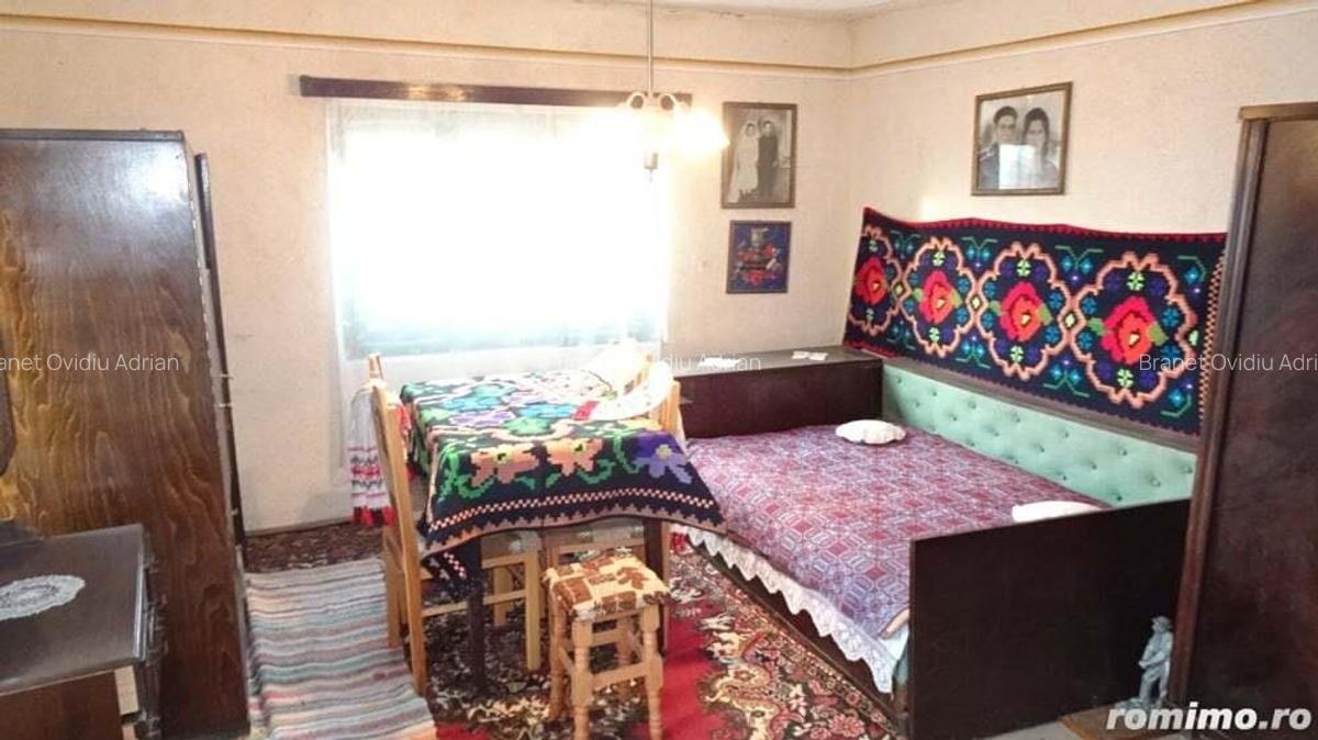 Vand casa curte si gradina in Branisca (la 15 Km de Municipiul Deva), suprafata de teren 2245 mp - 11