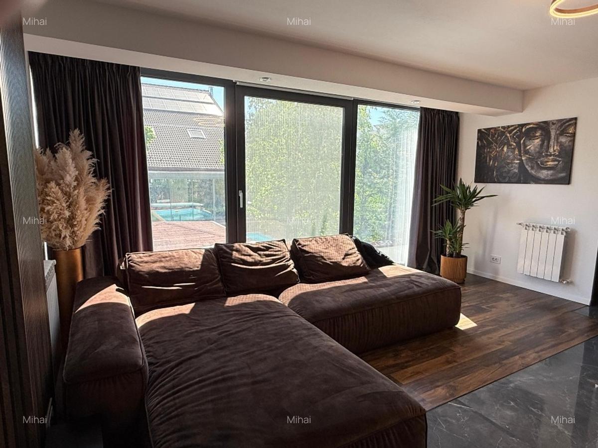 Apartament Premium Unicat - Iancu Nicolae | Living 42 mp., Ferestre Panorami - 8