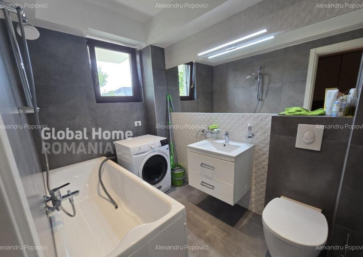 Apartament 3 camere 73MP | Jandarmeriei | Mobilat si utilat - 17