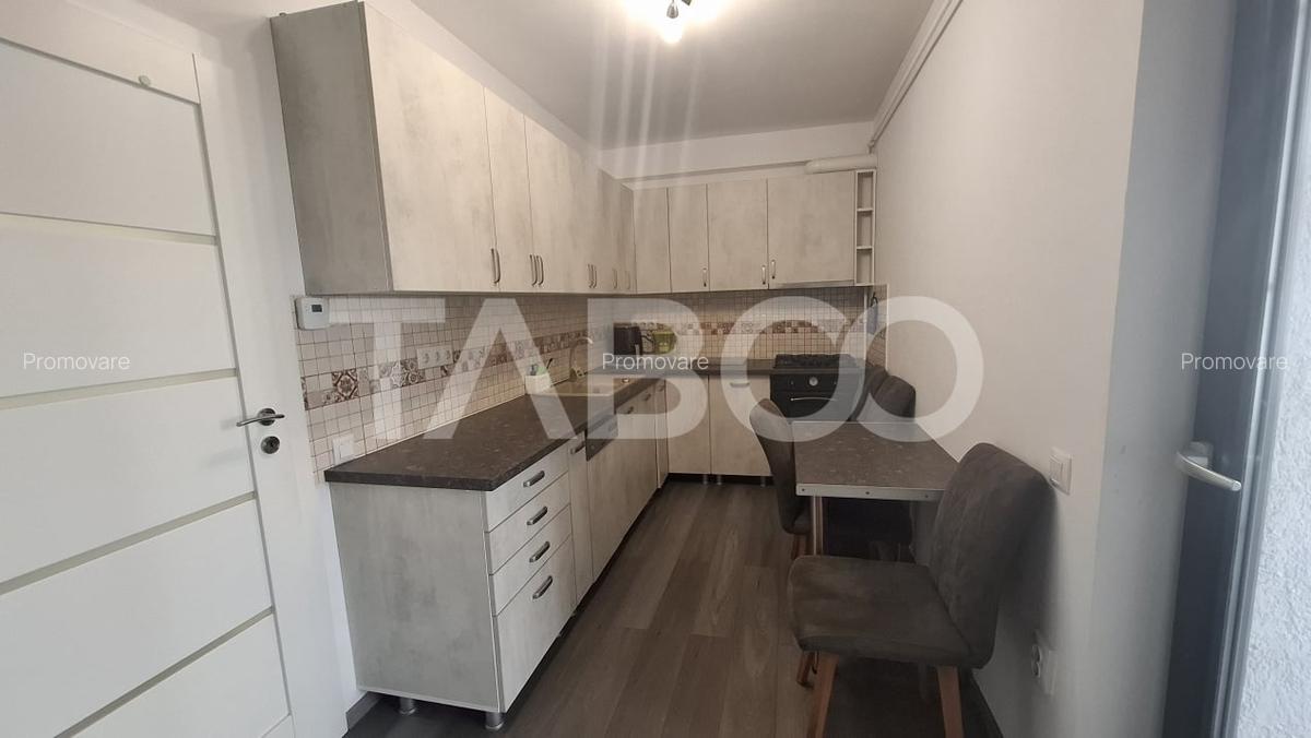 Apartament 2 camere de inchiriat decomandat 58 mp zona Selimbar Sibiu - 5