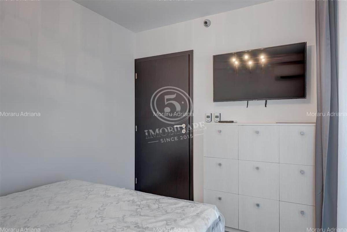 Piata Domenii- 3 Camere de Inchiriat - mobilat/utilat luxTur Video Atasat - 7