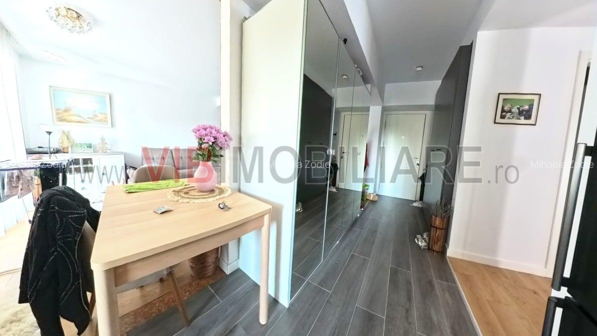 Damaroaia -The Level- 3 camere SUT 92MP - cu parcare supraterana - 4