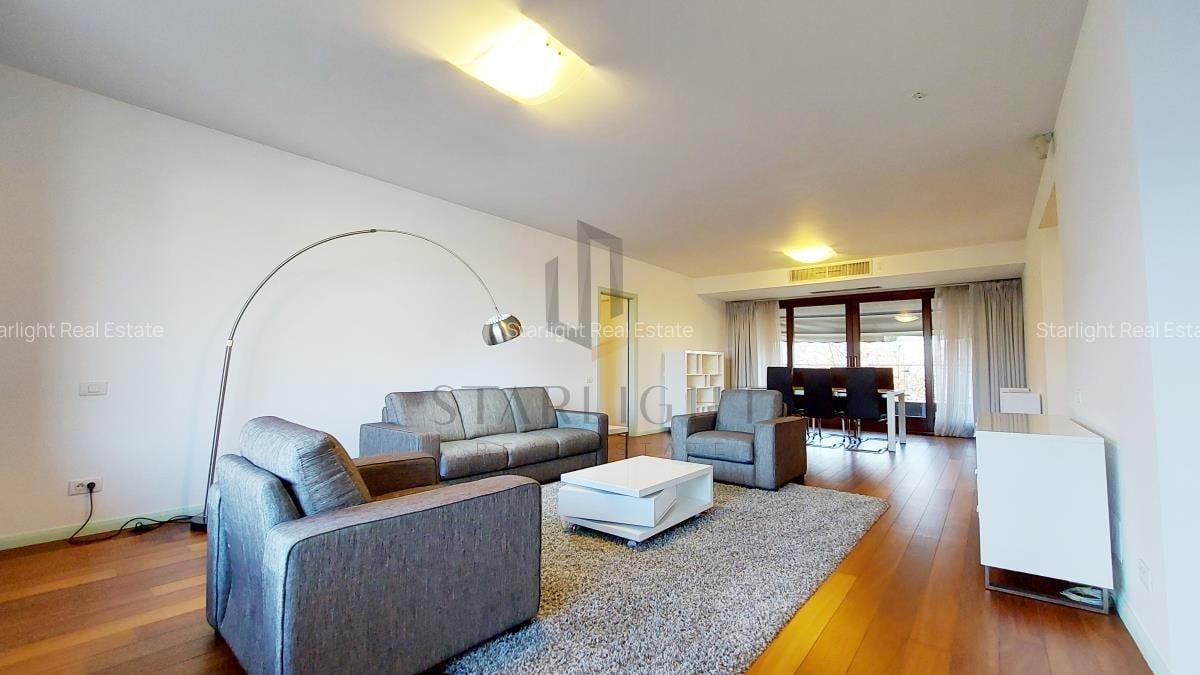 Kiseleff | Elegant & Spacious 2 bedroom For Rent | Double Underground Parking - 3