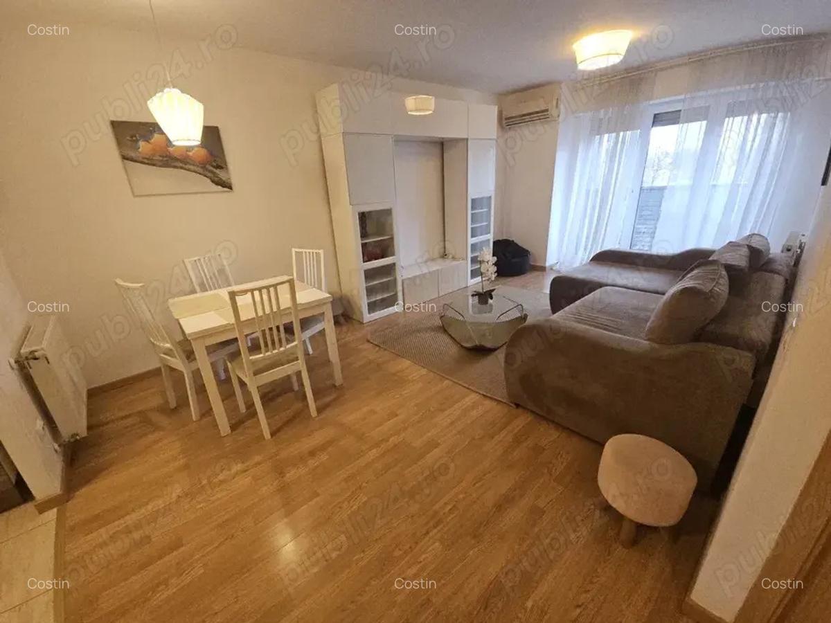 Hercesa Vivenda, 2 camere, mobilat completl, metrou Costin Georgian - 3
