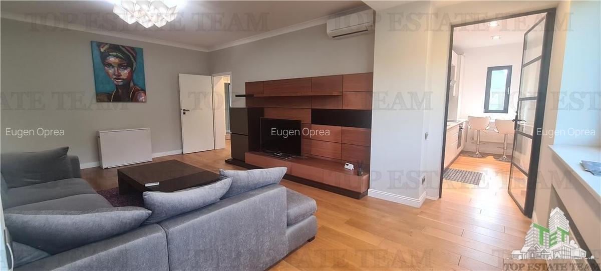 Apartament 3 camere, de inchiriat, Aviatorilor - Herastrau - 2