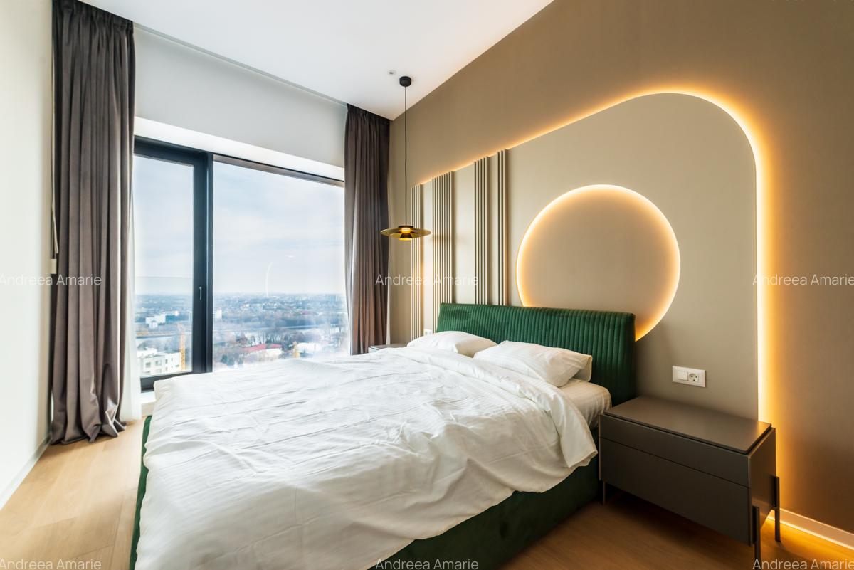 Apartament cu 4 camere decomandat, mobilat în Floreasca - 6