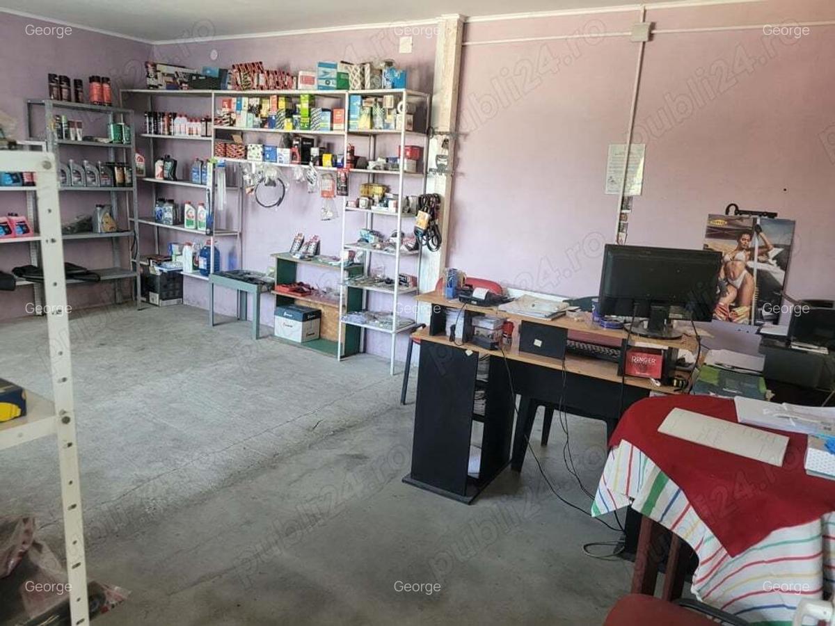 Inchiriez service auto - 4