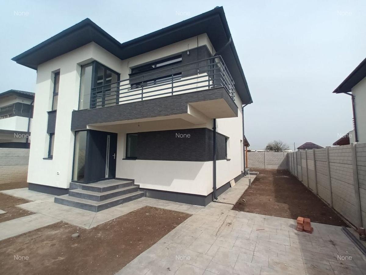 Vilă modernă, 130 mp utili, 5 camere, 15 min metrou Arghezi - 7