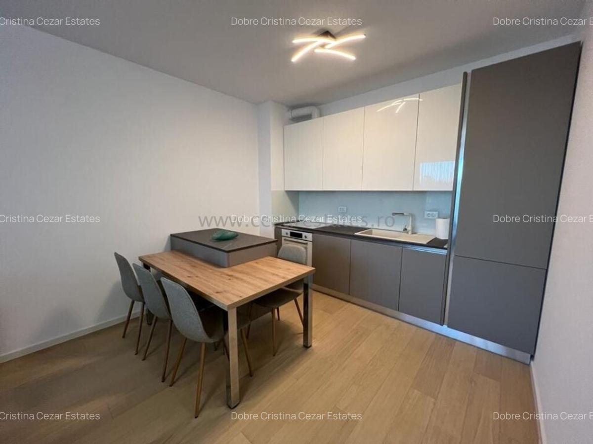 Apartament cu 2 camere decomandat în Băneasa - 14