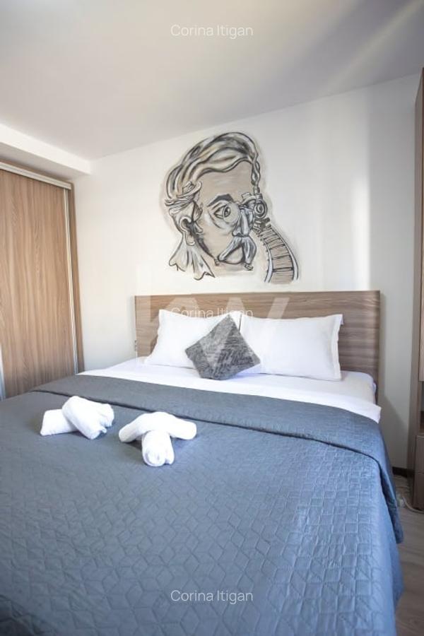 De vanzare – Studio modern, complet mobilat si utilat, zona Tractorul! - 6