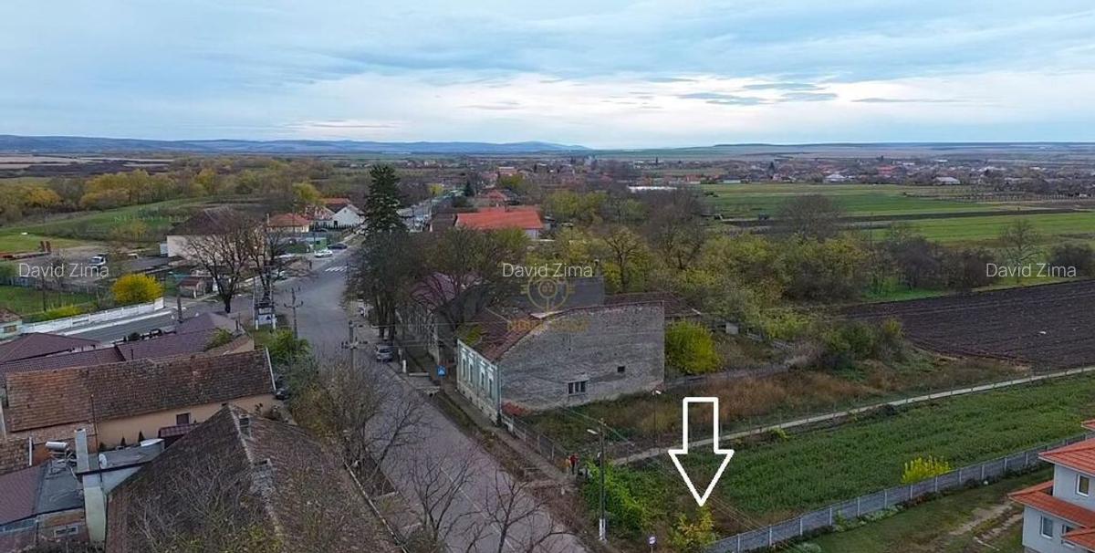 De vanzare Teren ULTRACENTRAL 4370 MP /Comuna Acas - 4