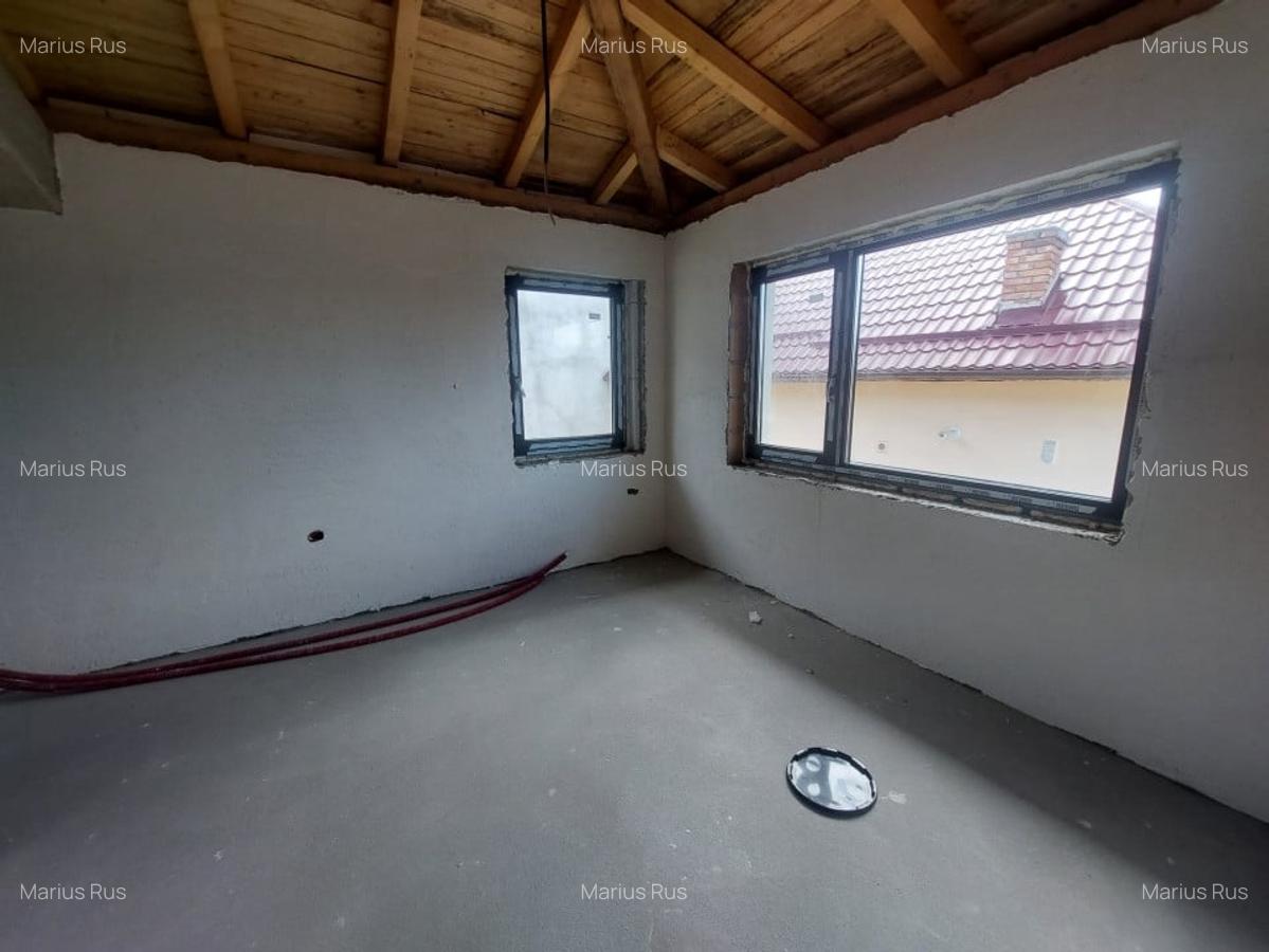 Casa individuala in Gruia, 145 mp utili, design modern, pret oportun - 8
