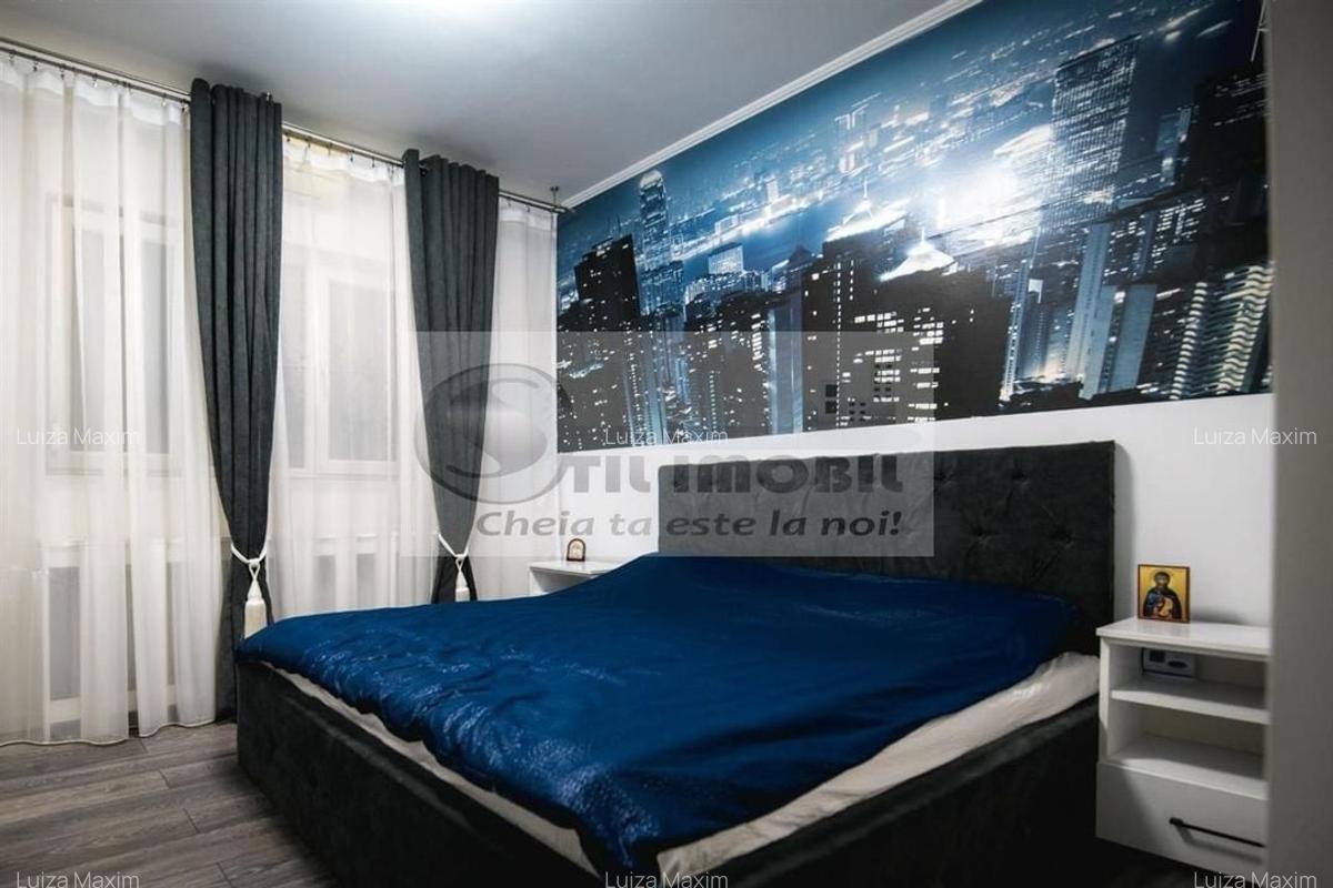 Apartament 3 camere de lux în Copou - Mobilat complet Pret 235,000 EUR - 4