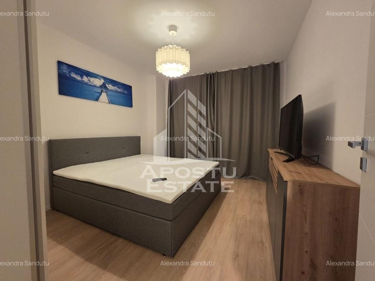 Apartament 2 camere , Centrala proprie , loc de parcare , Torontalului - 1