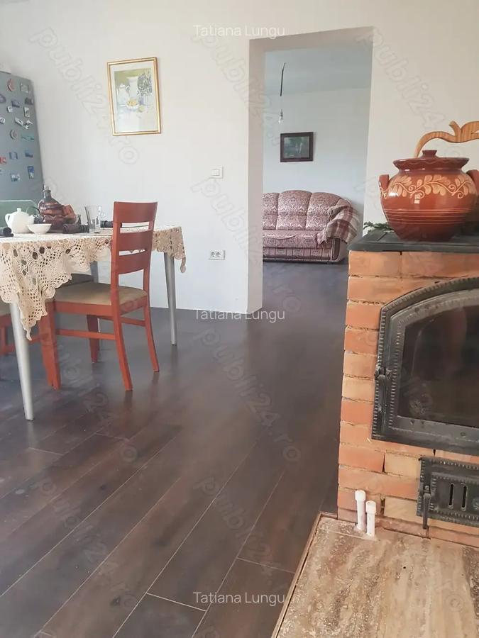 Proprietar vanzare casa 2 nivele renovata linga Stei, 200mp+beci 20m+ sura 90mp+ curte+teren 4 ari - 10