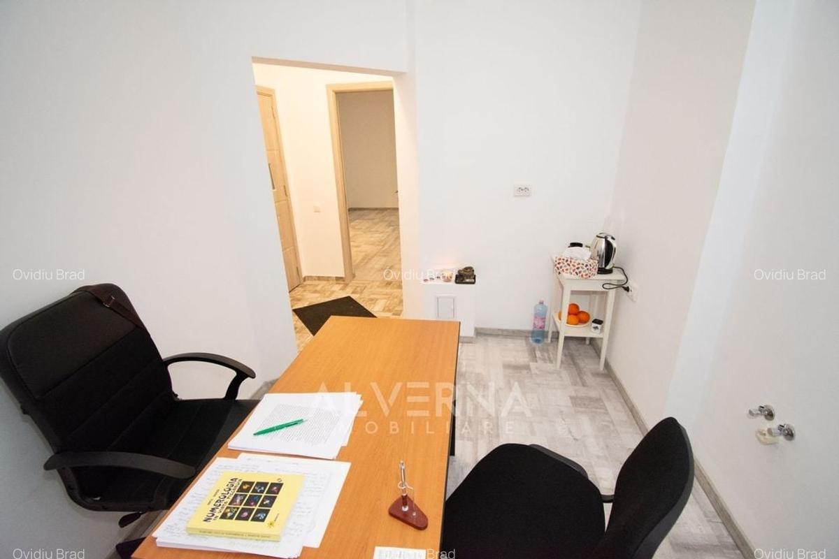 Apartament 2 camere cu 2 bai, pe 2 niveluri in vila renovata - Central - 5