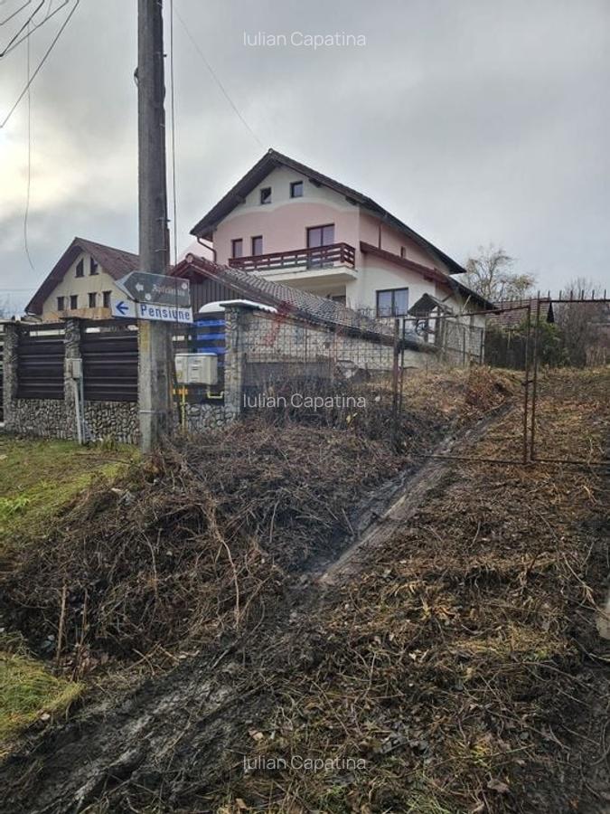 DE VANZARE TEREN INTRAVILAN CISNADIOARA Str. SIBIULUI DJ 106D - 4