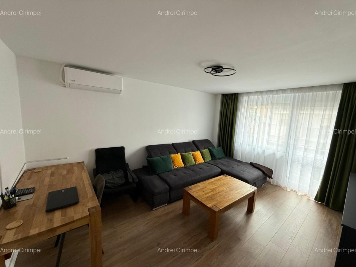 Apartament central 2 camere Malul Muresului - 8