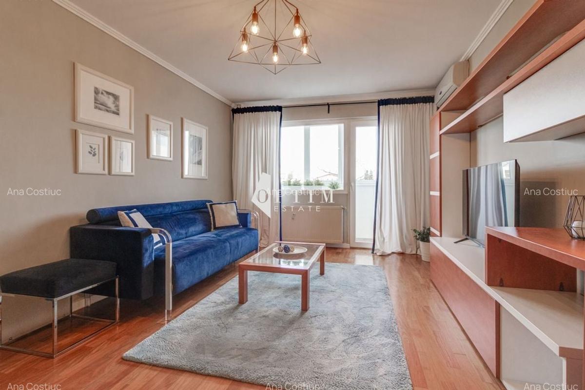 NOU! 3 Camere LUMINOS, renovat, SUPER locatie - DOROBANTI! - 6